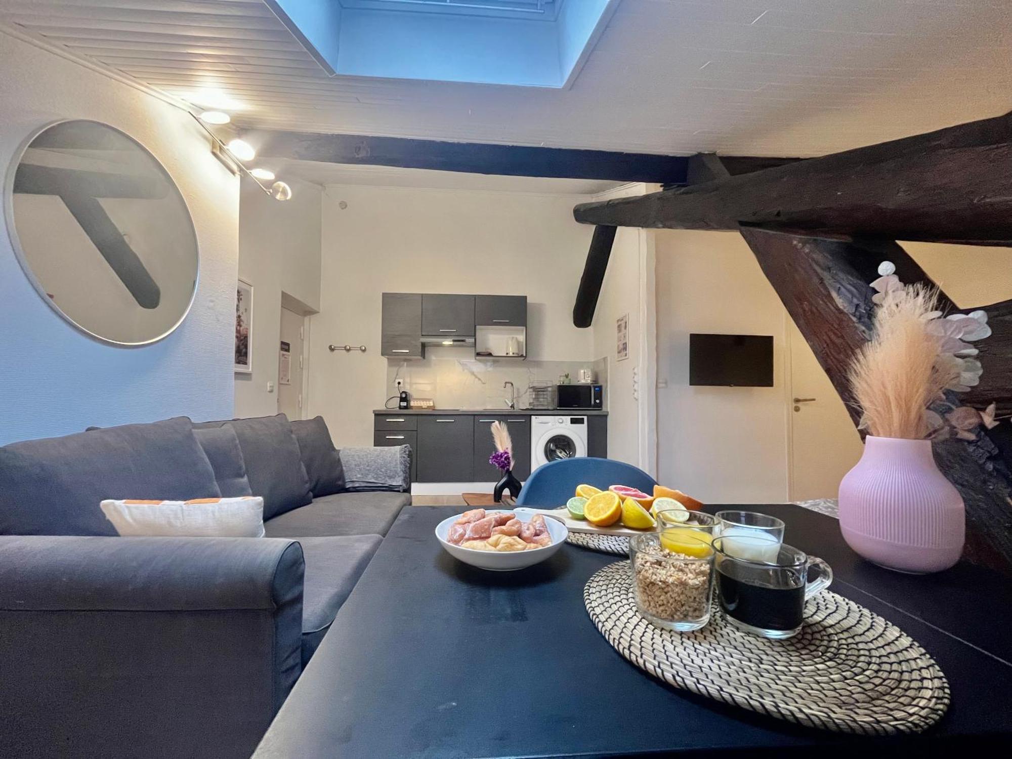 Suite Polka Lyon Exterior foto